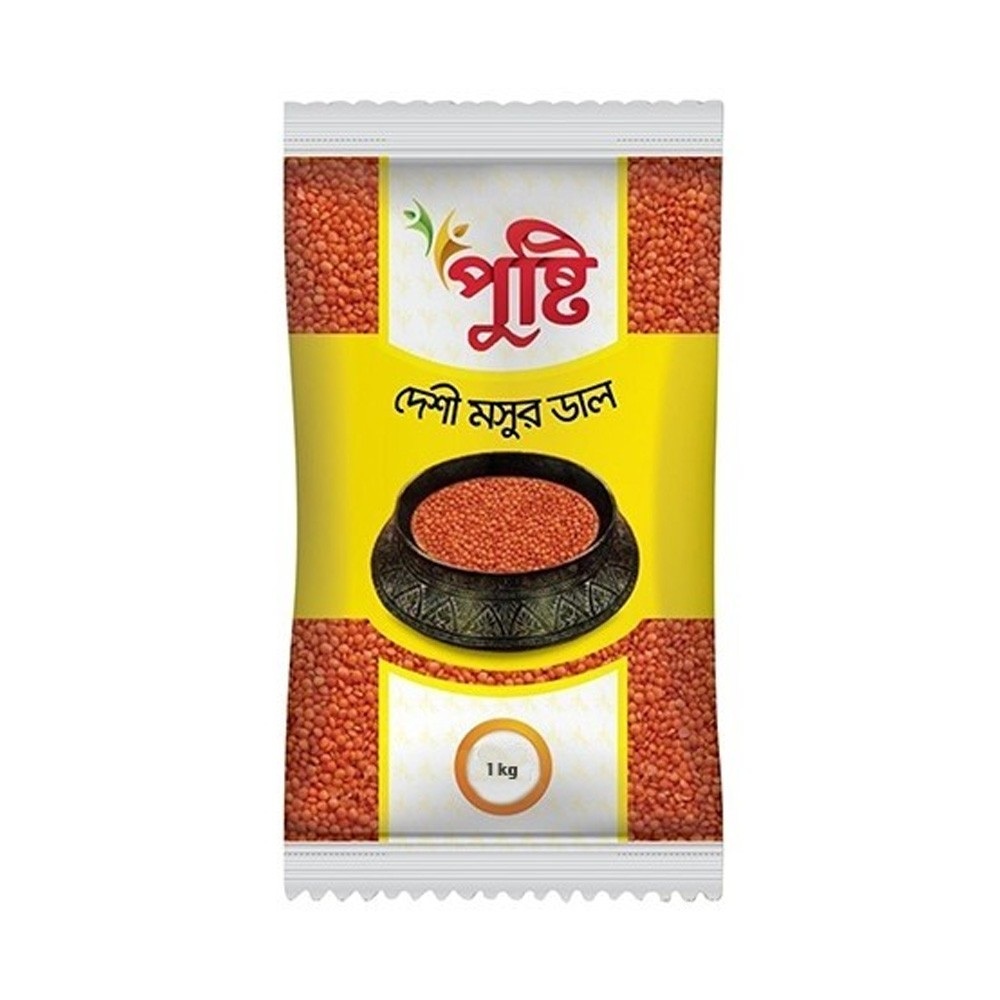 Pusti Deshi Moshur Dal-1kg