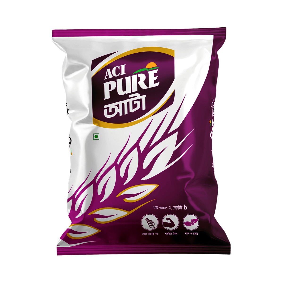 ACI Pure Atta-2kg
