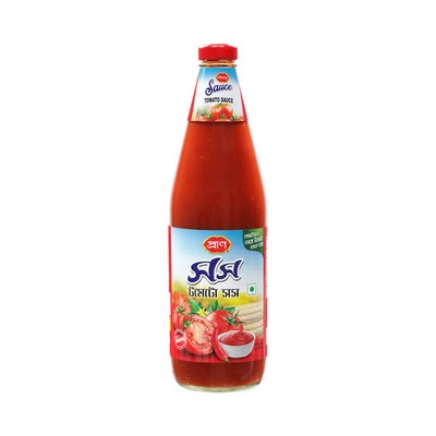 Pran Tomato Sauce-1kg