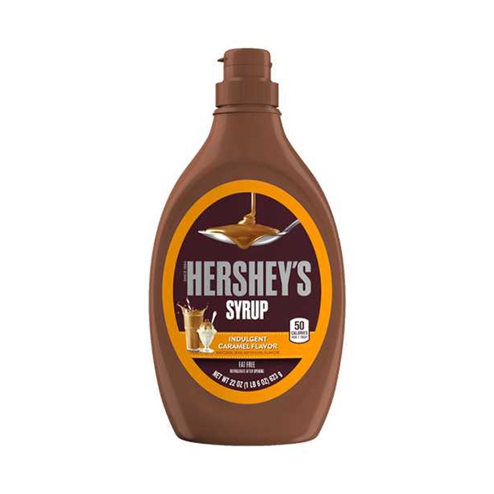 Hershey's Caramel Syrup-623g