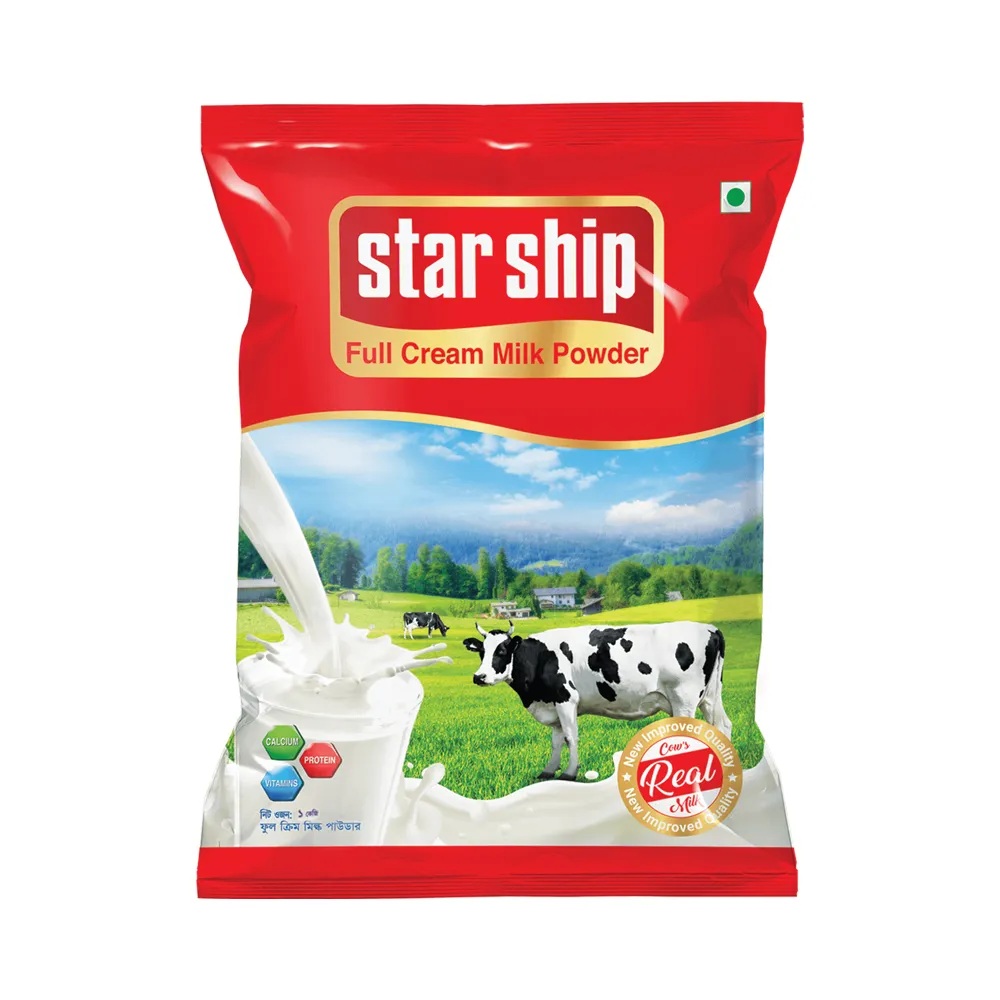Starship Full Cream Milk Powder-1kg