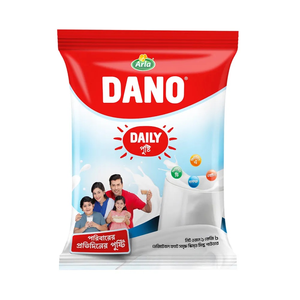 Dano Daily Pushti Milk Powder-1kg
