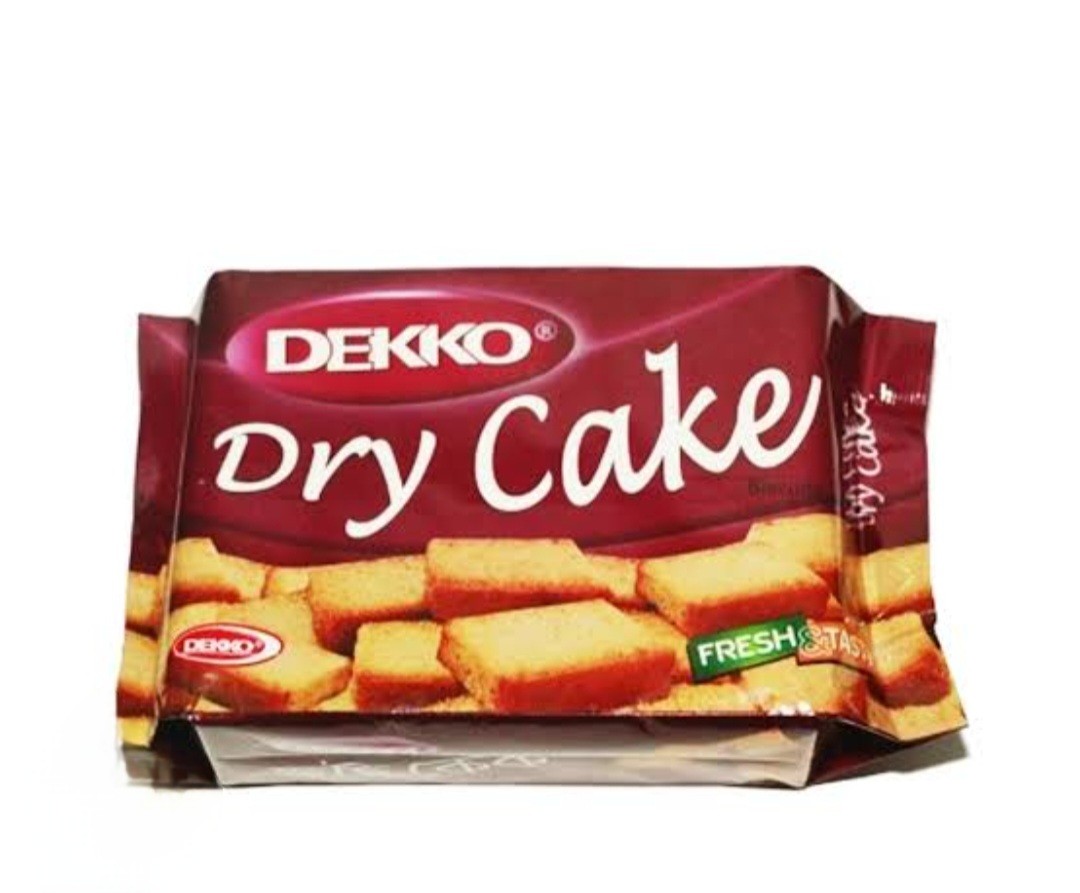 Dekko Dry Cake Biscuit-300g
