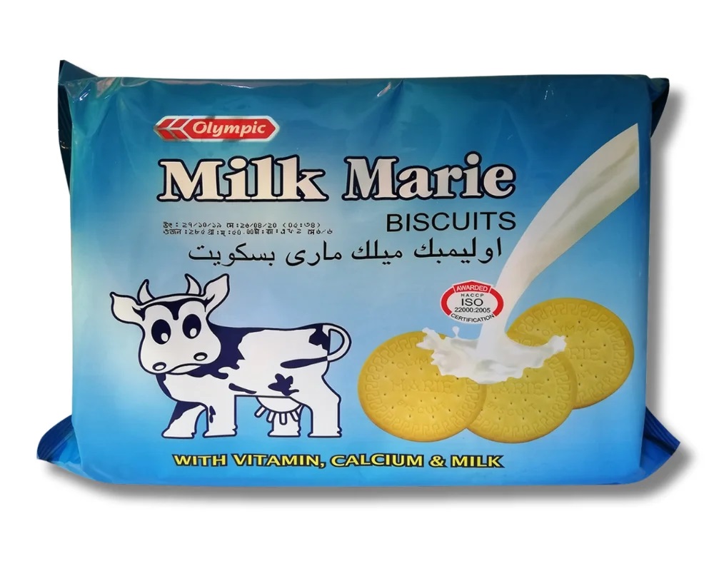 Olympic Milk Marie Biscuits-200g