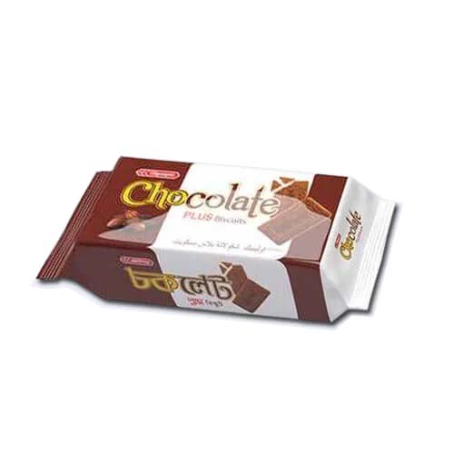 Olympic Chocolate Plus Biscuit-42g