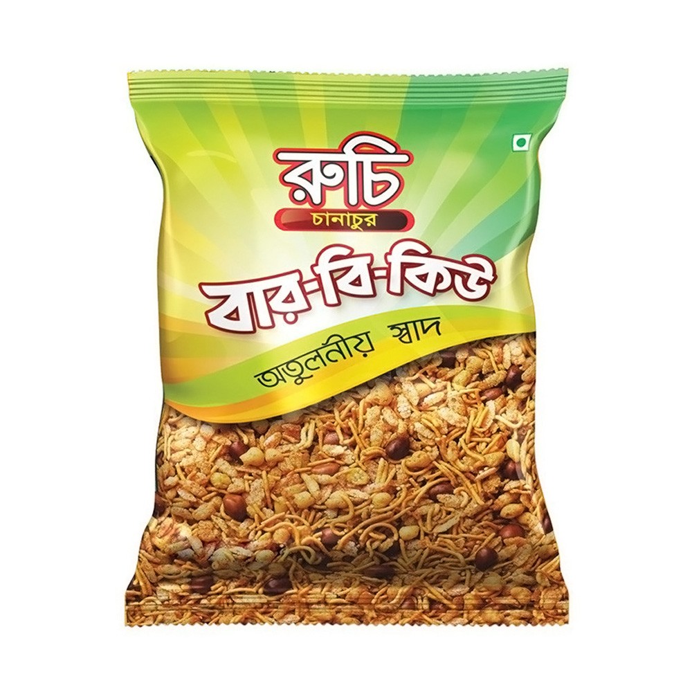 Ruchi BBQ Chanachur-300g