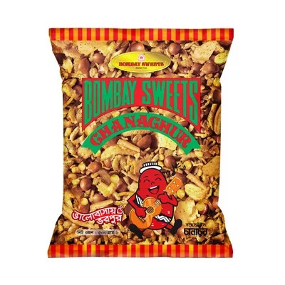 Bombay Sweets Chanachur-500g