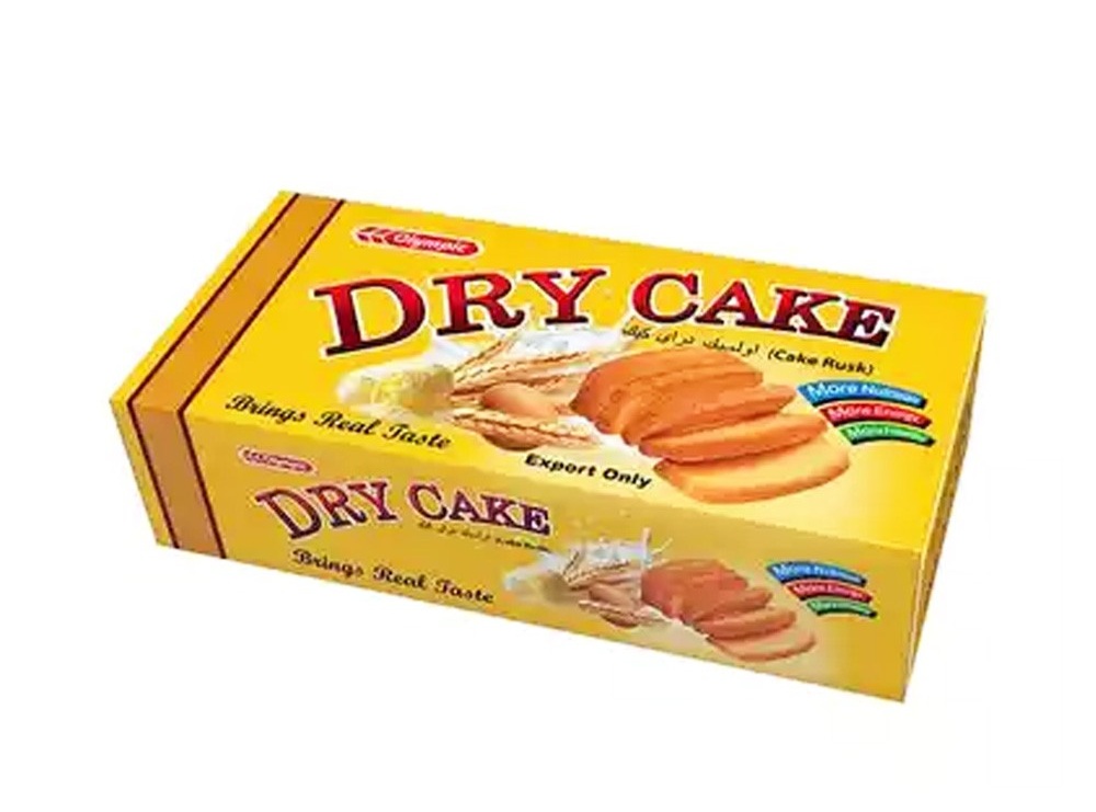 Olympic Dry Cake Biscuit-290g