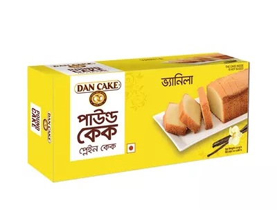 Dan Cake Vanilla Pound Cake-280g