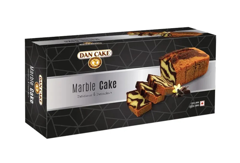 Dan Cake Marble Cake-300g