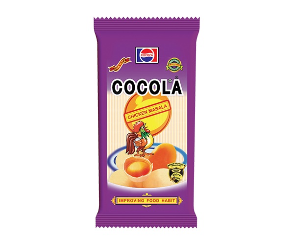 Cocola Chicken Masala Noodles-150g