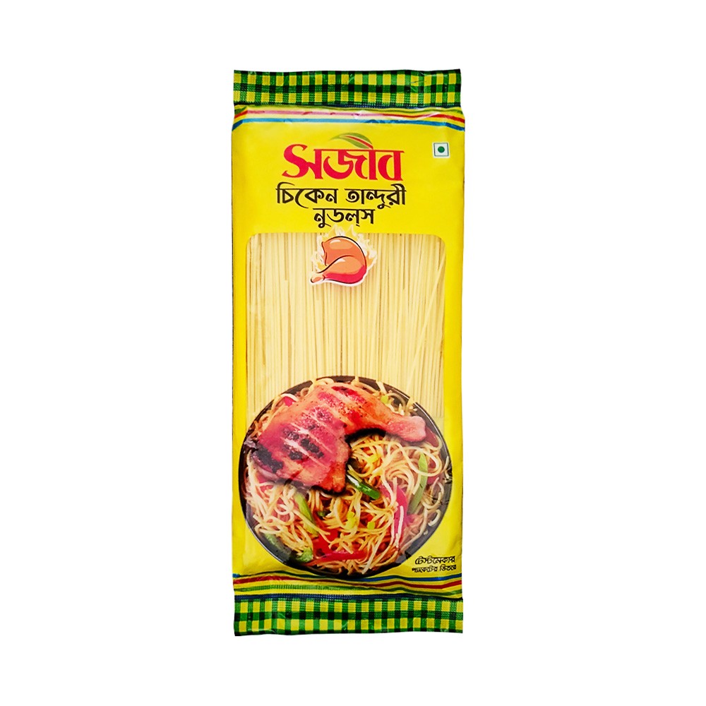 Sajeeb Tandoori Chicken Noodles-150g