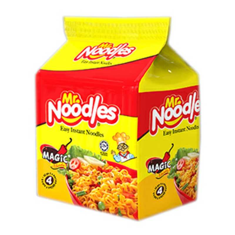 Mr. Noodles Instant Magic Masala-248g