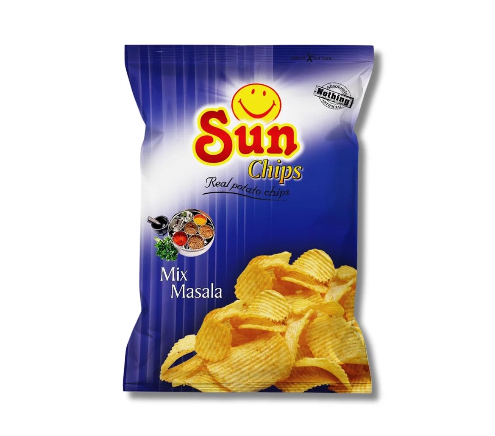Sun Chips Mix Masala-20g